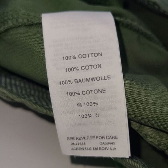 J. Crew Chino Shorts - Picture 9 of 11